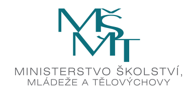 Ministerstvi školství mládeže a tělovýchovy logo